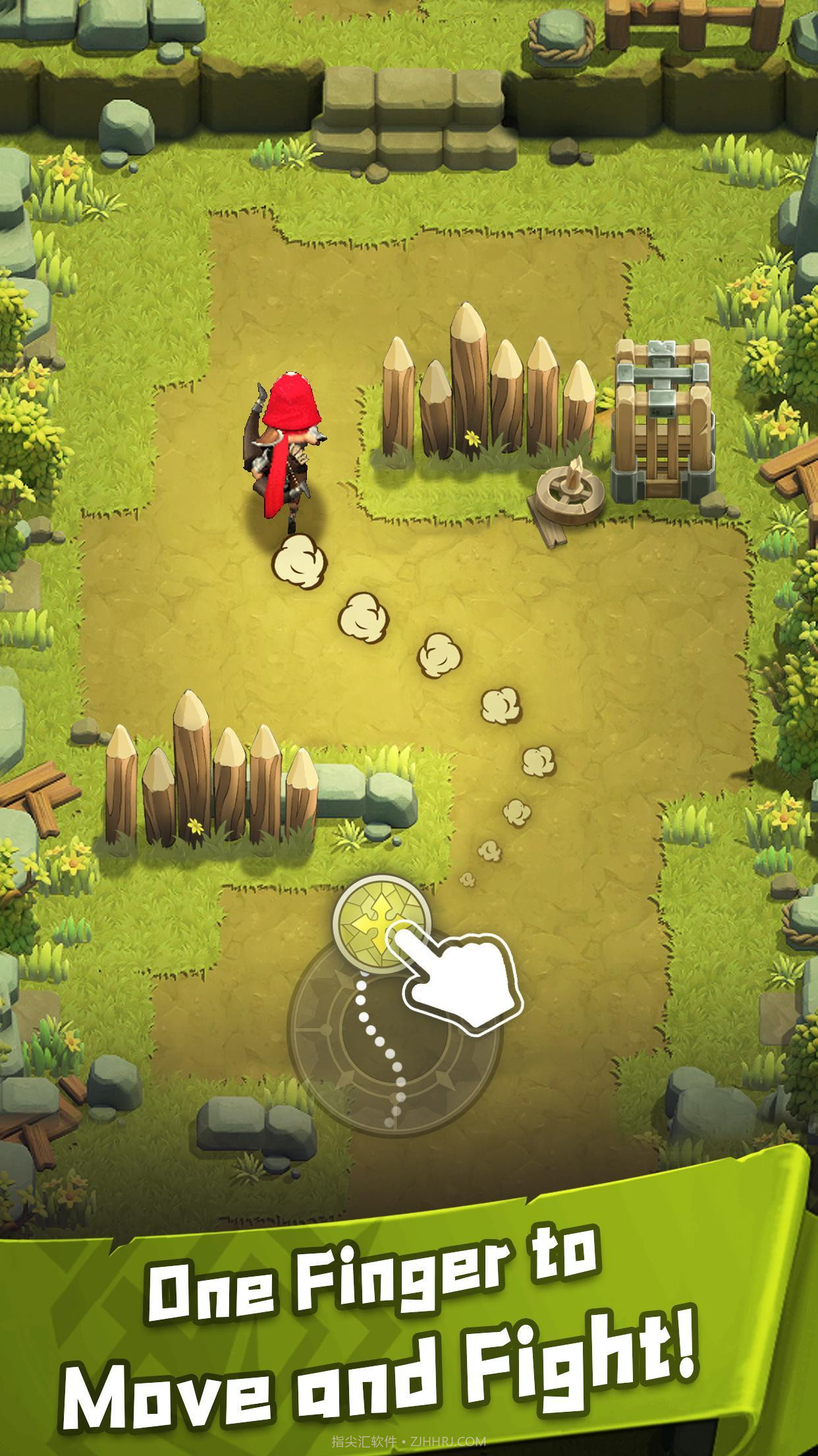 不朽地牢之战截图3