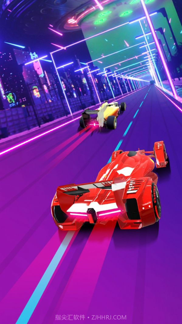 3D幻影飞车城市竞速最新版截图4 3D幻影飞车城市竞速最新版截图4