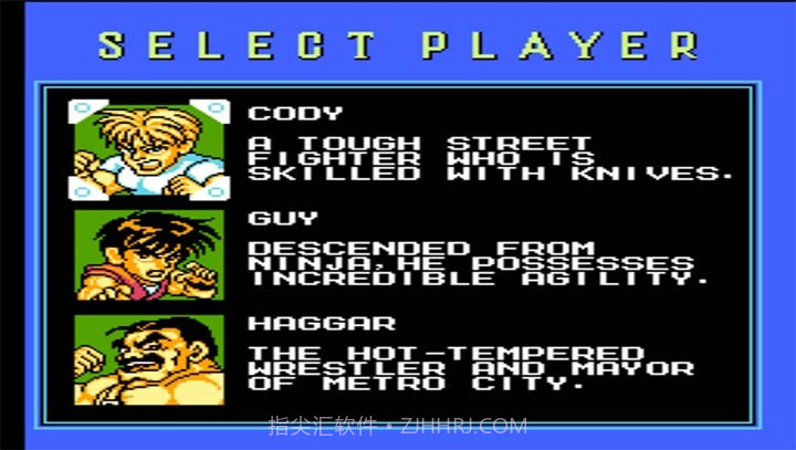 SD快打旋风单机版截图1 SD快打旋风单机版截图1