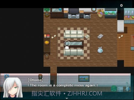 少女退魔记截图3 少女退魔记截图3