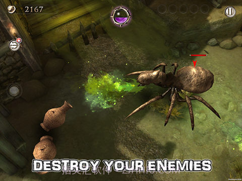 天马流星锤 Smash Spin Rage截图5 天马流星锤 Smash Spin Rage截图5