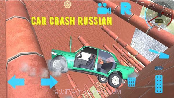 Car Crash Russian截图2 Car Crash Russian截图2