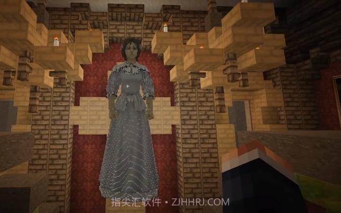 我的世界夜晚办公室截图2