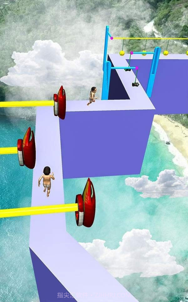 婴儿快跑3D截图4