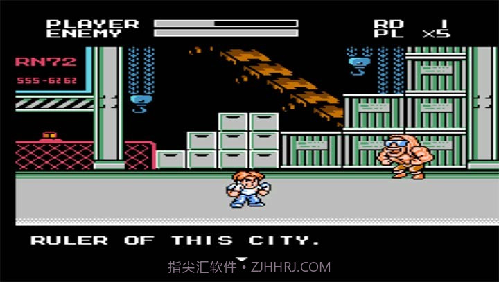 SD快打旋风单机版截图2 SD快打旋风单机版截图2