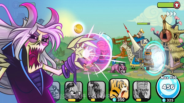 一起来拆塔截图3