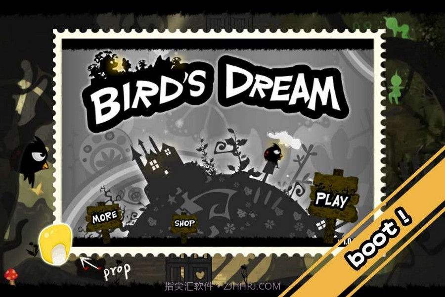 小鸟的梦想截图1