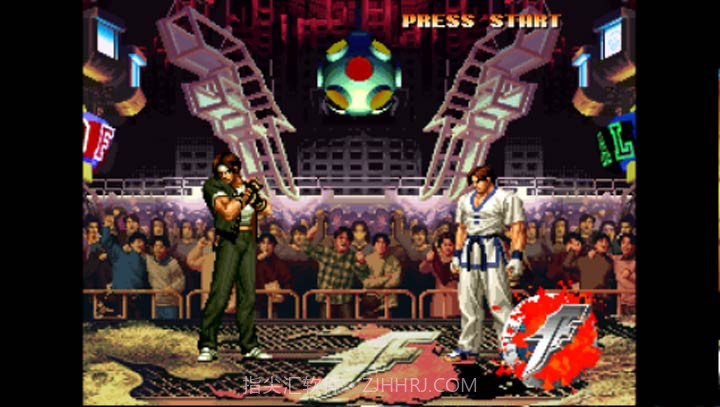 拳皇：大蛇传说截图2