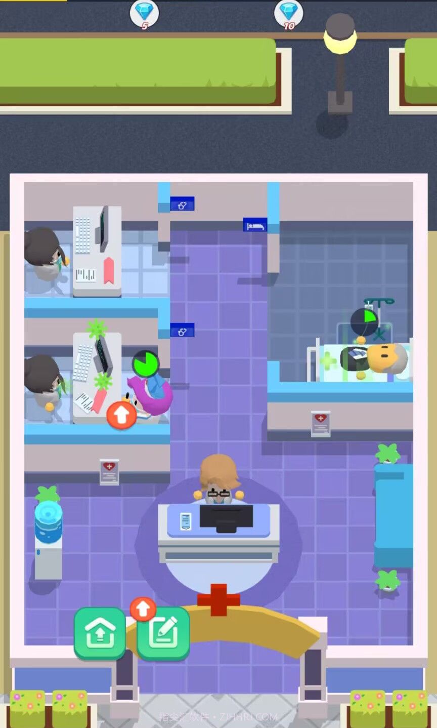 继承了一座小医院截图3 继承了一座小医院截图3