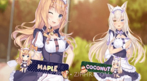 猫娘乐园4v1.1截图2