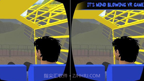 VR游乐园截图4