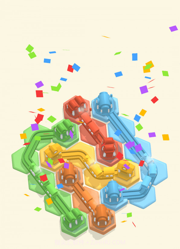 连接火车安卓截图1