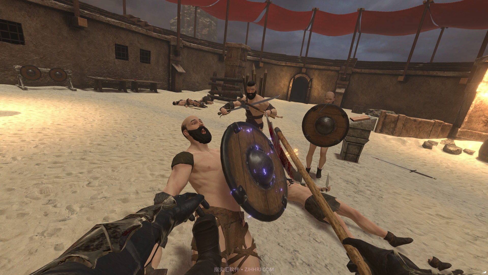 剑与魔法vr官网截图1