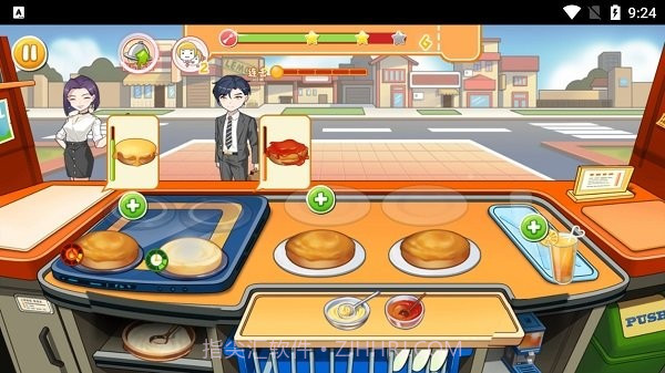 胡闹料理厨房先行服截图3 胡闹料理厨房先行服截图3