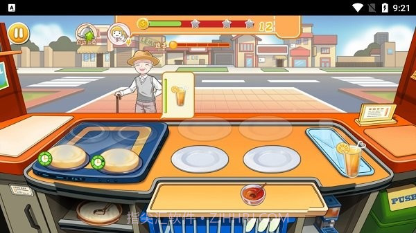 胡闹料理厨房先行服截图2 胡闹料理厨房先行服截图2