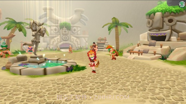 地下城野人截图1 地下城野人截图1