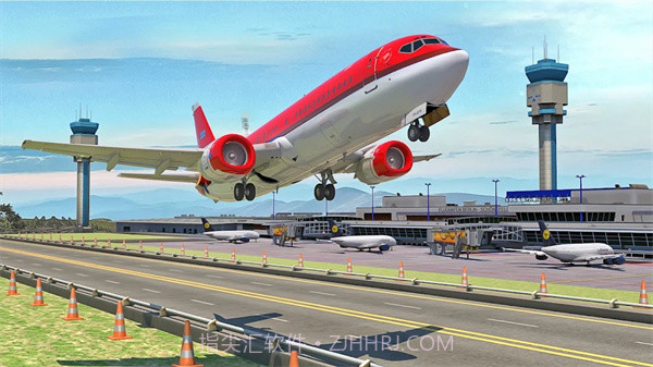 飞行救援飞机大作战截图3 飞行救援飞机大作战截图3