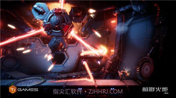 暗影火炬城b站版截图1