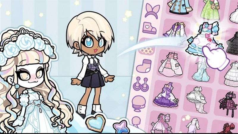 安洁拉世界：奇幻之旅国际版截图4