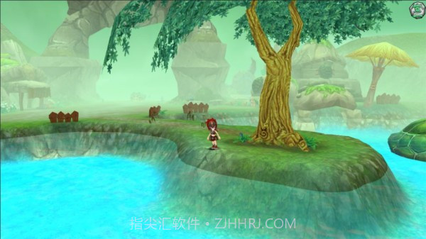 地下城野人截图2 地下城野人截图2