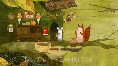 森林精灵截图5 森林精灵截图5