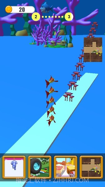 小鱼飞上天截图3 小鱼飞上天截图3