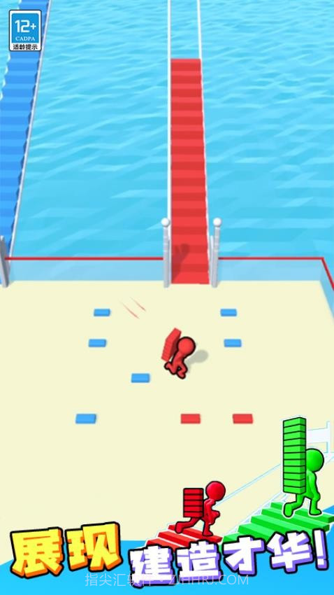 搬砖争霸赛汉化版截图4 搬砖争霸赛汉化版截图4