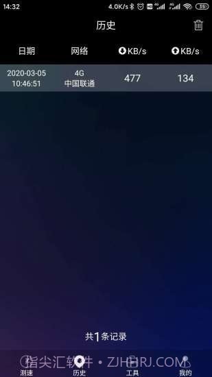 网络测速助手截图2 网络测速助手截图2