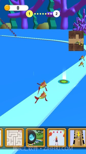 小鱼飞上天截图1 小鱼飞上天截图1