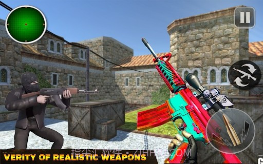 三角洲突击队射击截图2