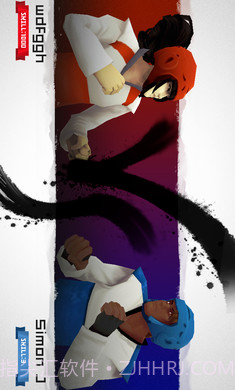 跆拳道大奖赛国际版截图7