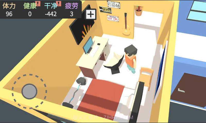 属性与生活3无限金币无限体力截图3