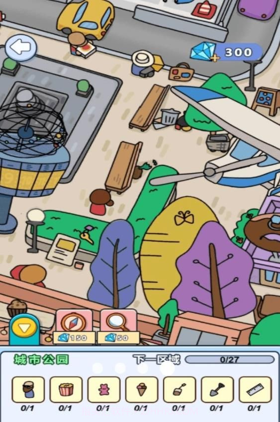 找不同大侦探先行服截图3