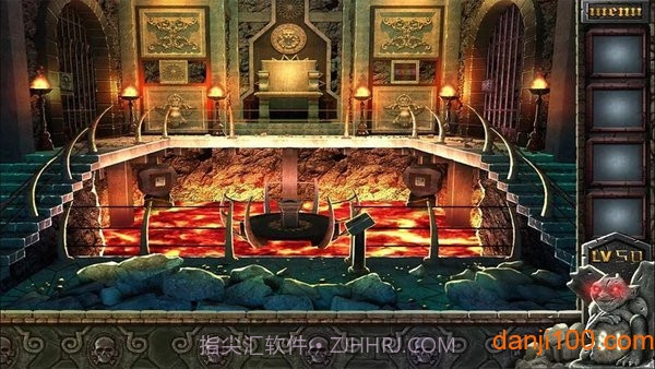 密室逃脱越狱100个房间中文版截图4