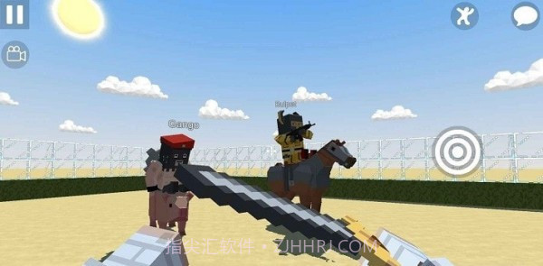 联机沙盒截图3 联机沙盒截图3