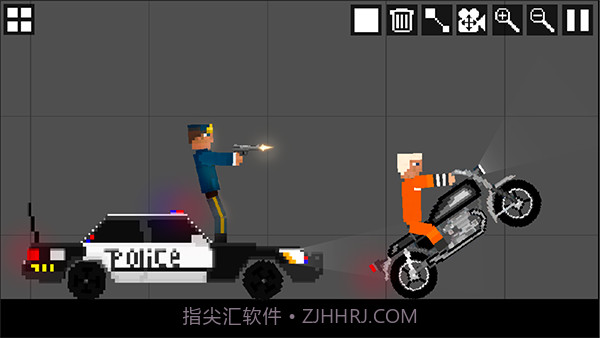 监狱游乐场模拟器付费版截图4