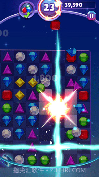 宝石迷阵3最新版截图2 宝石迷阵3最新版截图2