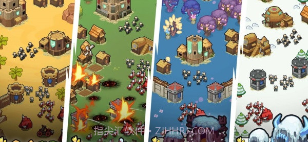 小黑人保卫战中文版截图3