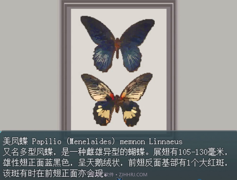 白夜博物馆存档版截图5 白夜博物馆存档版截图5