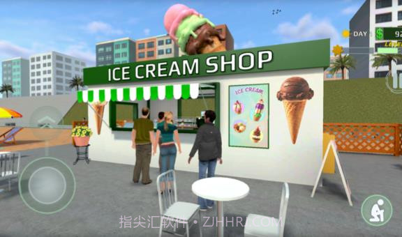 冰淇淋革命中文版截图1