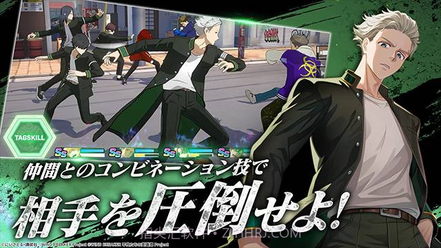 不良少年们的英雄谭免广告版截图2 不良少年们的英雄谭免广告版截图2