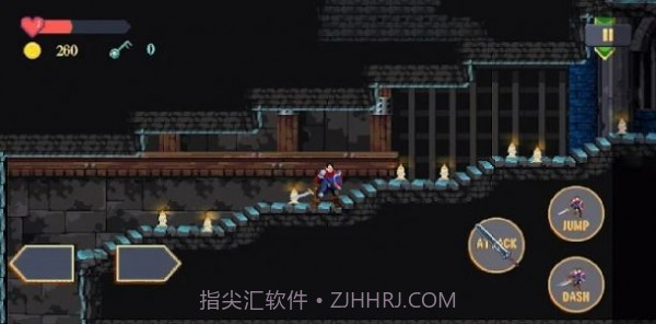 瓦卢克城堡截图1