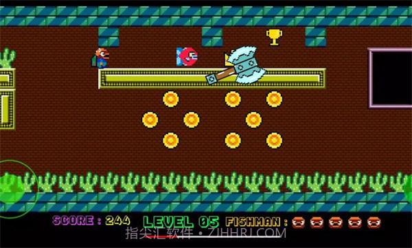 惊人的渔夫精简版截图2 惊人的渔夫精简版截图2