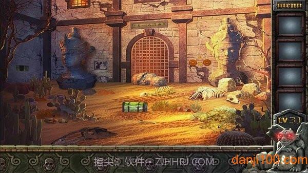 密室逃脱越狱100个房间单机版截图3