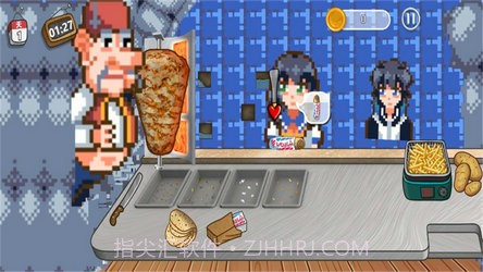 沙威玛像素小店中文版截图1 沙威玛像素小店中文版截图1