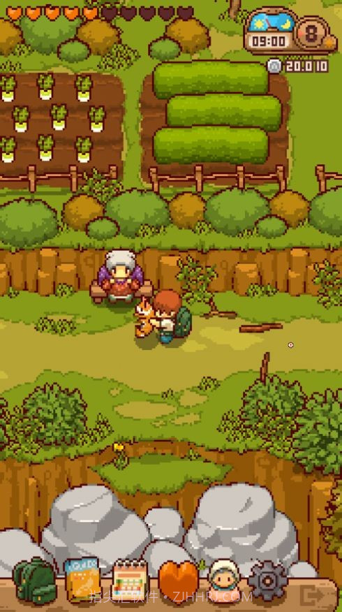日本乡村生活冒险截图1 日本乡村生活冒险截图1