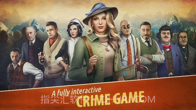 阿尔卑斯山谋杀案截图1 阿尔卑斯山谋杀案截图1