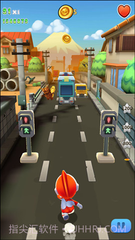 奥特酷跑官网版截图3