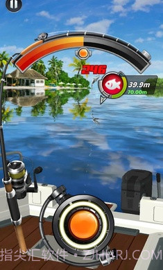 钓鱼之旅国际版截图5 钓鱼之旅国际版截图5