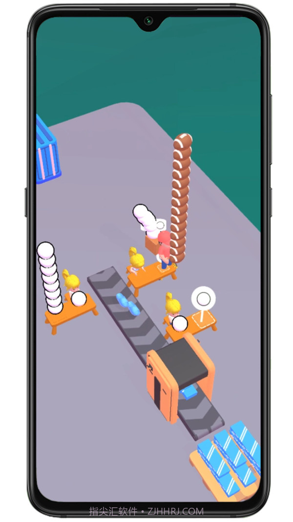 球球大冒险3D截图1 球球大冒险3D截图1